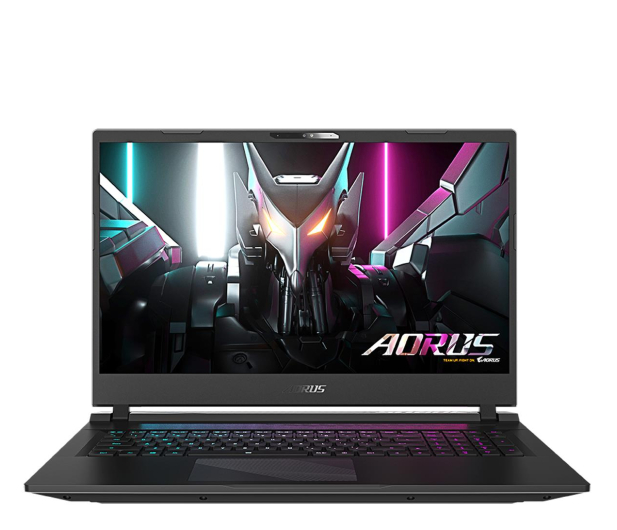 Gigabyte AORUS 17 BSF i7-13700H/16GB/1TB/Win11 RTX4070 240Hz - 1164386 - zdjęcie 4